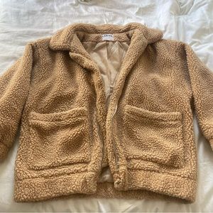 I.Am.Gia Teddy Jacket